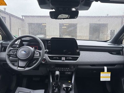 2026 Subaru Outback Limited XT