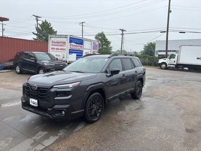 2026 Subaru Outback Limited XT