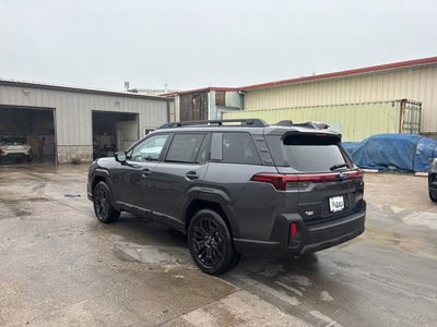 2026 Subaru Outback Limited XT