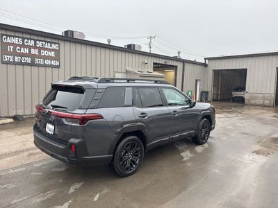 2026 Subaru Outback Limited XT