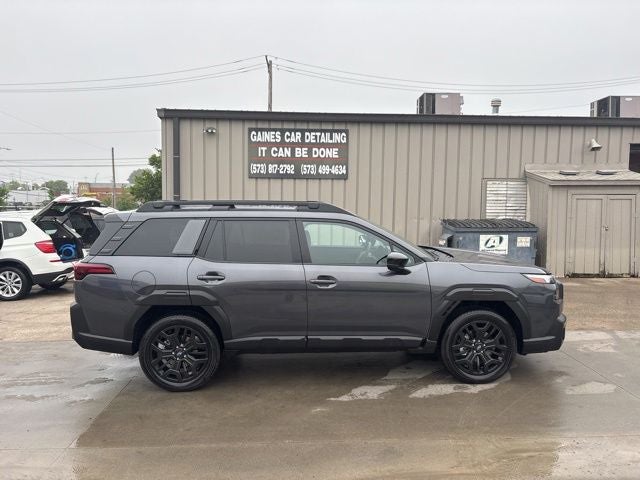 2026 Subaru Outback Limited XT