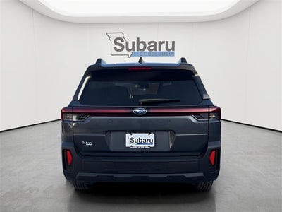 2026 Subaru Outback Limited XT