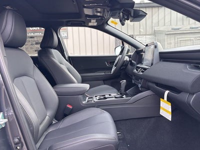 2026 Subaru Outback Limited XT