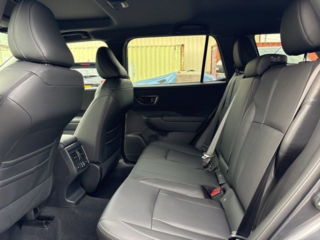 2026 Subaru Outback Limited XT