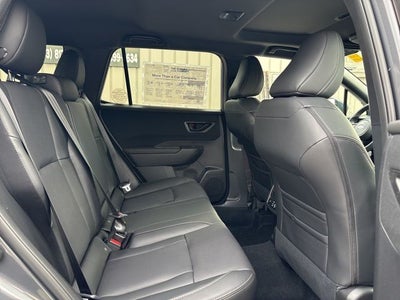 2026 Subaru Outback Limited XT