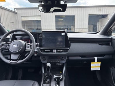 2026 Subaru Outback Limited XT