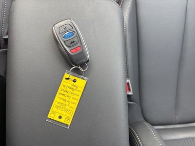 2026 Subaru Outback Limited XT