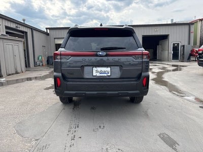 2026 Subaru Outback Limited XT