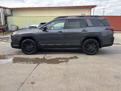 2026 Subaru Outback Limited XT