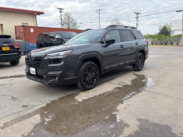 2026 Subaru Outback Limited XT