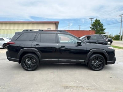 2026 Subaru Outback Limited XT