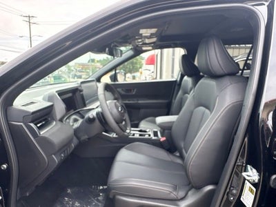 2026 Subaru Outback Limited XT