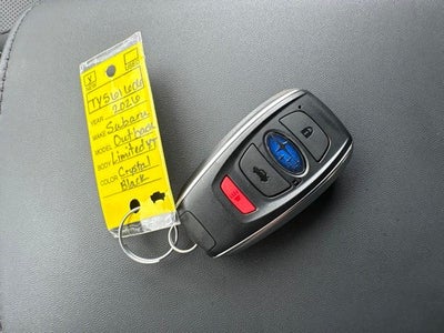 2026 Subaru Outback Limited XT