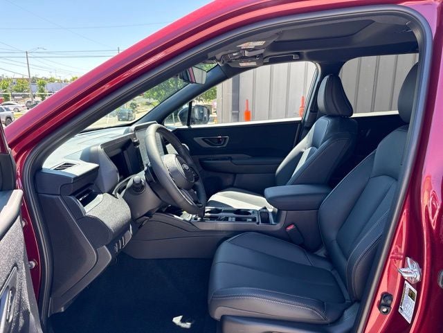 2026 Subaru Outback Limited XT