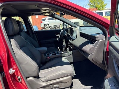 2026 Subaru Outback Limited XT