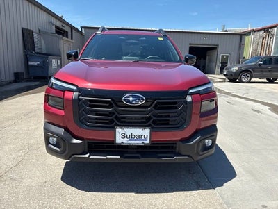 2026 Subaru Outback Limited XT