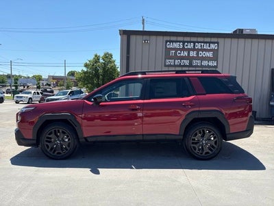 2026 Subaru Outback Limited XT