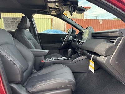 2026 Subaru Outback Limited XT