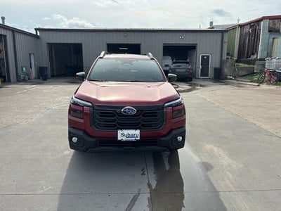 2026 Subaru Outback Limited XT