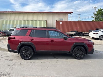 2026 Subaru Outback Limited XT