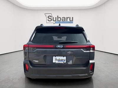2026 Subaru Outback Touring XT