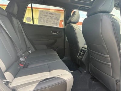 2026 Subaru Outback Touring XT