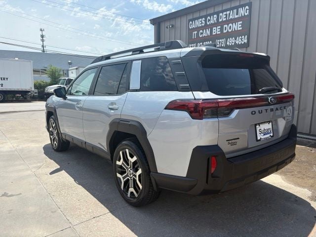 2026 Subaru Outback Touring XT