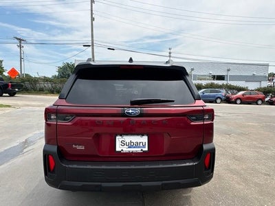2026 Subaru Outback Touring XT
