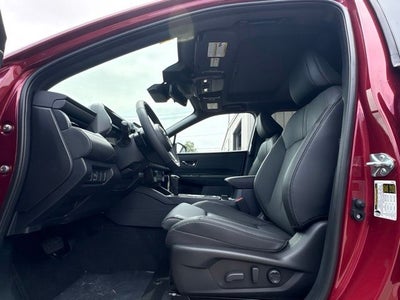 2026 Subaru Outback Touring XT