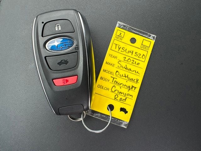 2026 Subaru Outback Touring XT