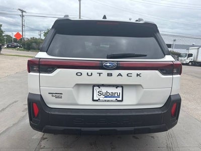 2026 Subaru Outback Touring XT