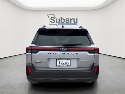 2026 Subaru Outback Touring XT