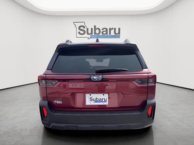 2026 Subaru Outback Touring XT