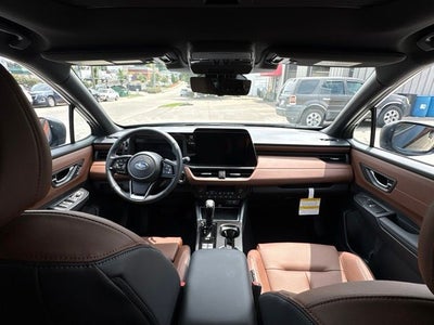 2026 Subaru Outback Touring XT