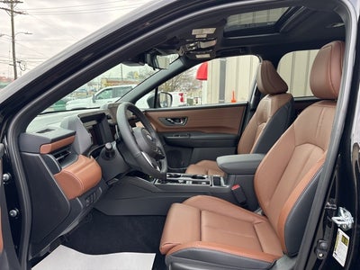 2026 Subaru Outback Touring XT