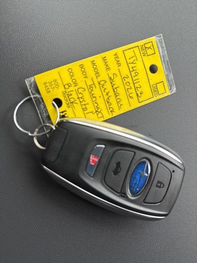 2026 Subaru Outback Touring XT