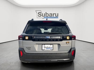 2026 Subaru Outback Wilderness