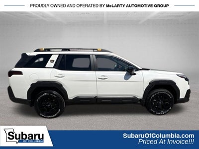 2026 Subaru Outback Wilderness