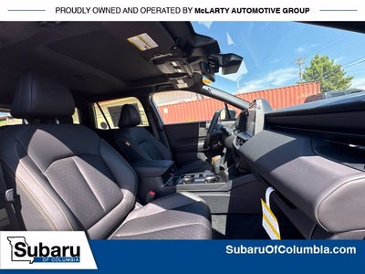 2026 Subaru Outback Wilderness