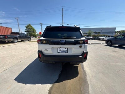 2026 Subaru Outback Wilderness