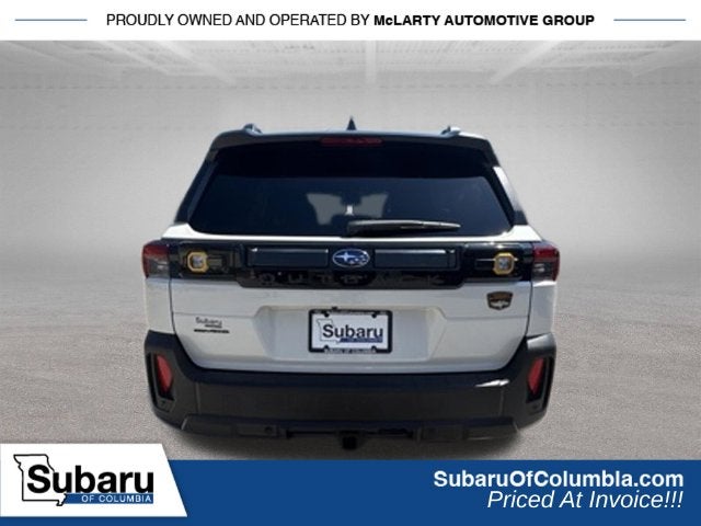 2026 Subaru Outback Wilderness