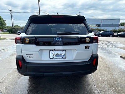 2026 Subaru Outback Wilderness
