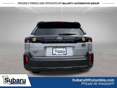 2026 Subaru Outback Wilderness
