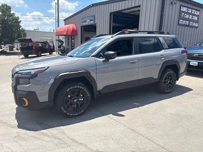 2026 Subaru Outback Wilderness