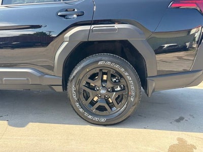 2026 Subaru Outback Wilderness