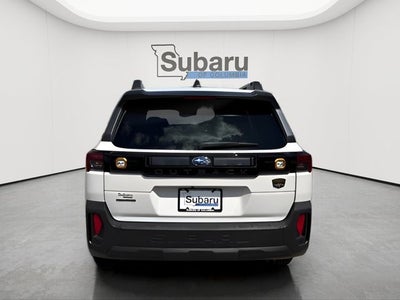 2026 Subaru Outback Wilderness