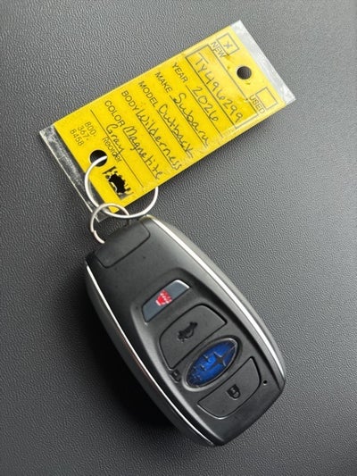 2026 Subaru Outback Wilderness