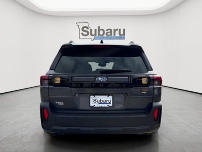 2026 Subaru Outback Wilderness