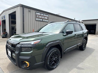 2026 Subaru Outback Wilderness