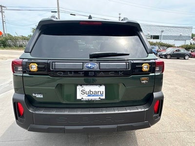 2026 Subaru Outback Wilderness
